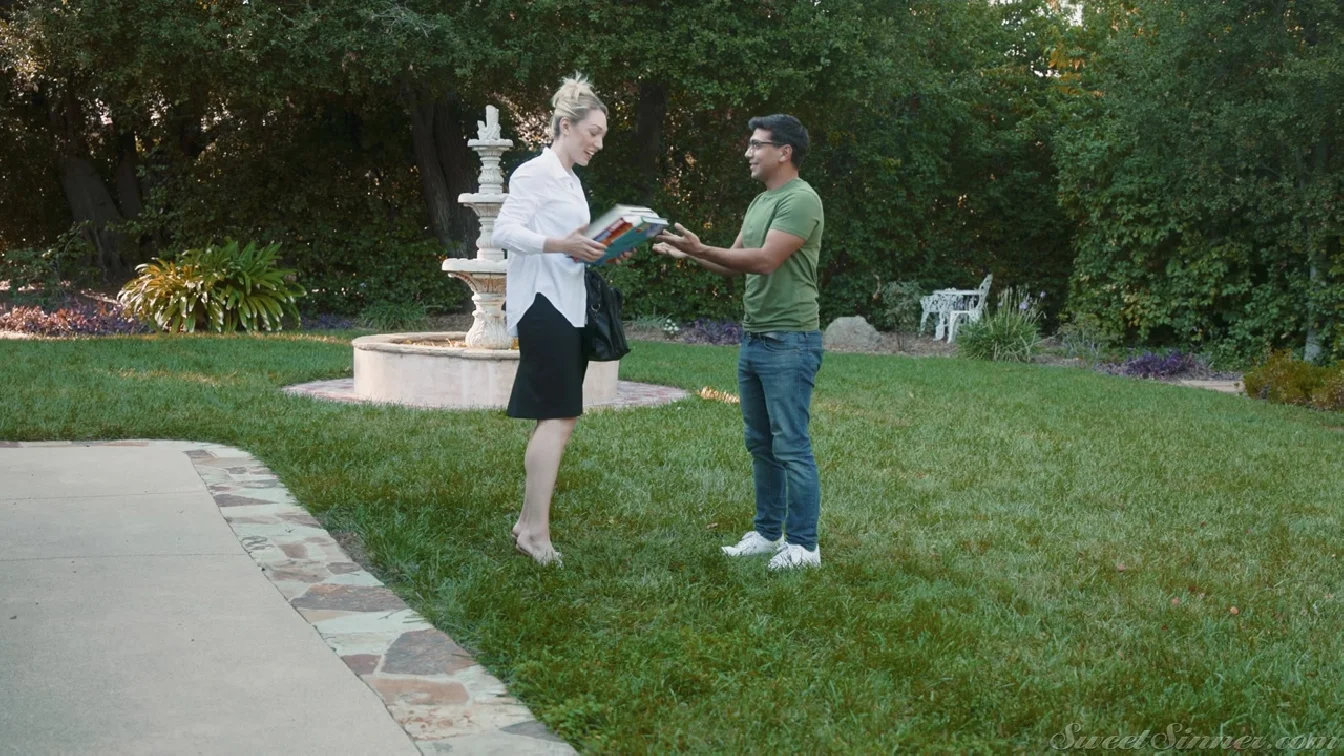 SweetSinner Lily LaBeau Intimate Lessons XXX